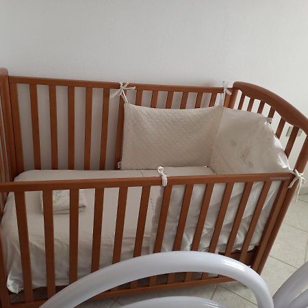 Santu Luisu Lägenhet Galtellì Exteriör bild